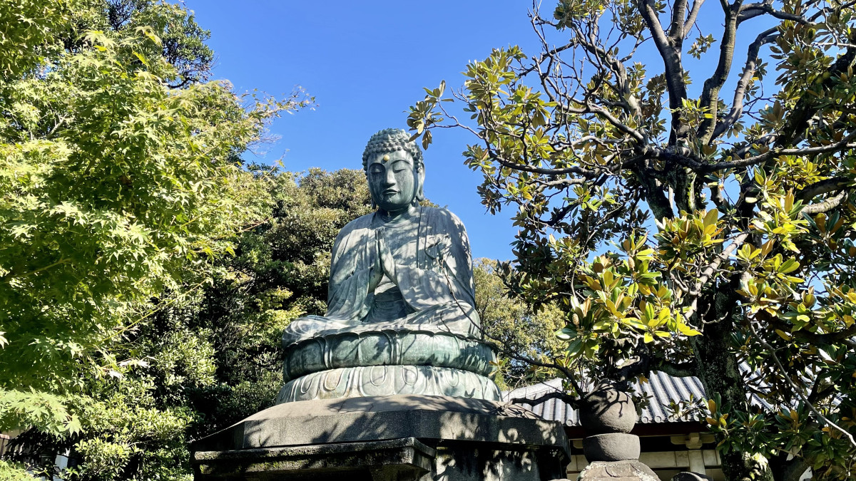 天王寺釈迦如来像